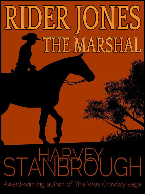Title details for Rider Jones by Harvey Stanbrough - Available
